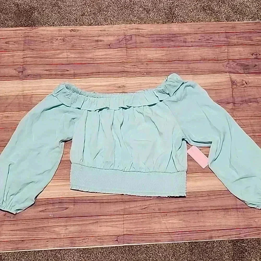 Riley & Rae Top